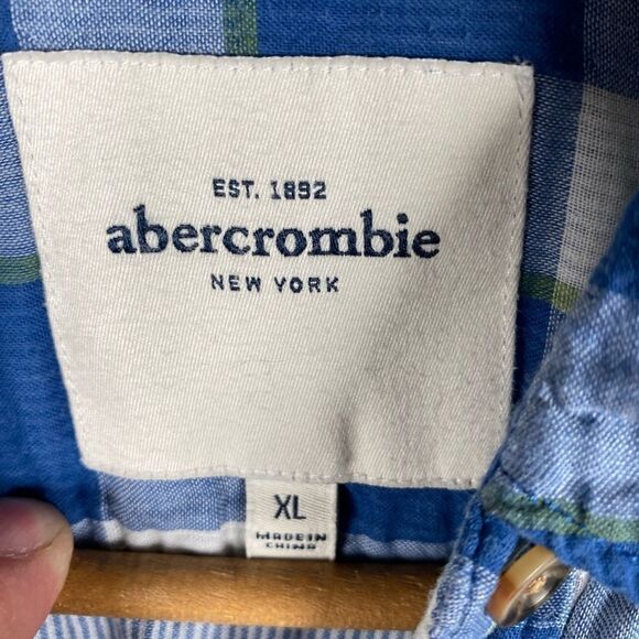 Abercrombie shirt sz XL - Picture 2 of 3